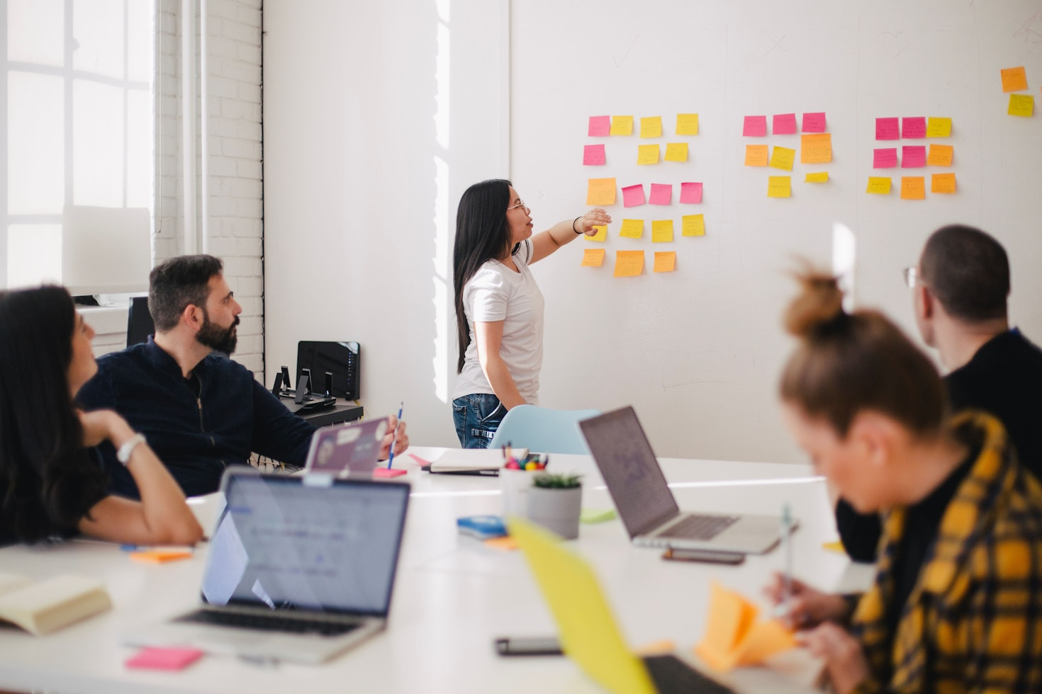 Developing Leadership Through Tailored Training Programs
